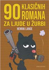 90 klasičnih romana za ljude u žurbi